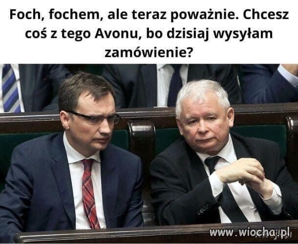 Avon zawsze łączy 