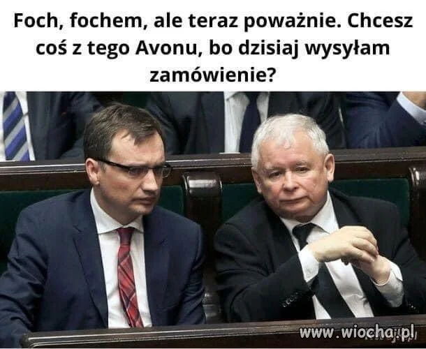 Avon zawsze łączy 