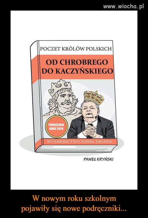 Już wkrótce. Historię napiszą nam na nowo ...