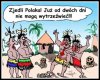 Nie Polaka, tylko ruska  