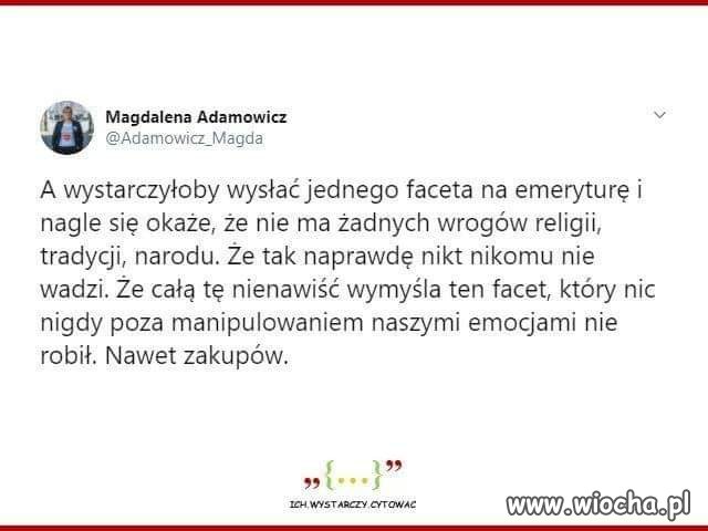 Tyle w temacie