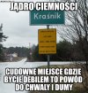 Ciekawe czy tam się noblistów wiesza?