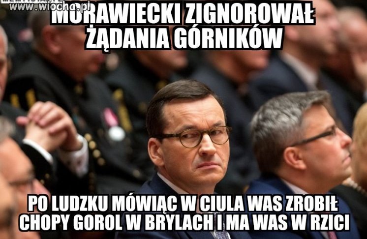 Tak po prostu, prosto z mostu...