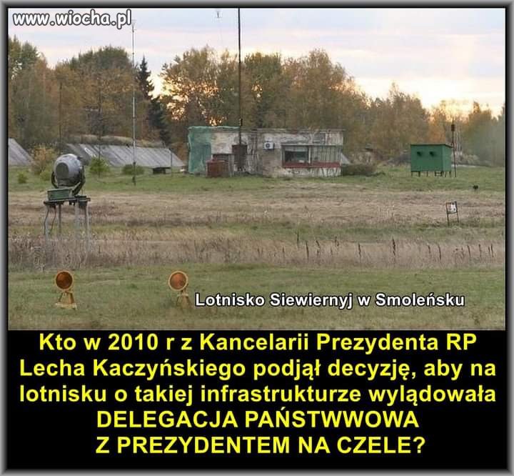 Może od tego