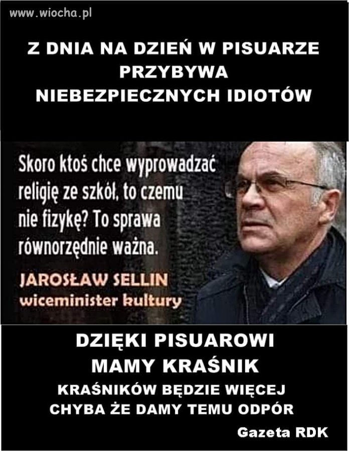 PiS naprawdę chce z Polski zrobić...