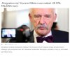Chciał rozwalić Unię 