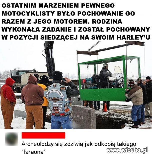 Współczesny Faraon