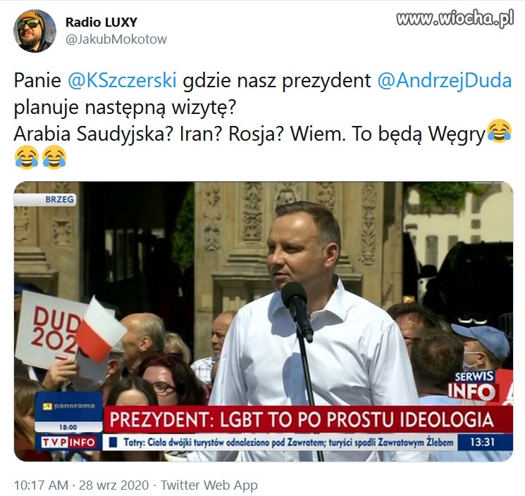 Ciekawe.