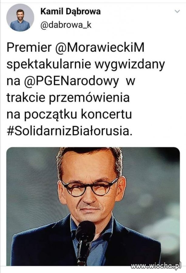 Nie mogło być inaczej 