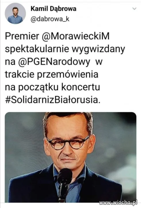 Nie mogło być inaczej 