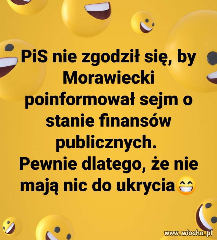 Nic do ukrycia? 