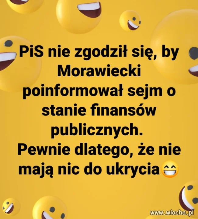 Nic do ukrycia? 