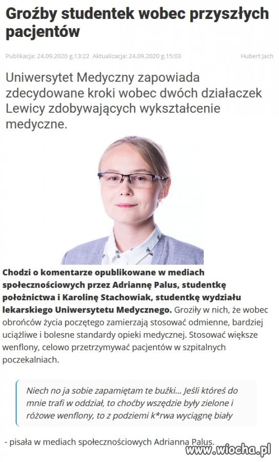 Co tam w tym Poznaniu się dzieje