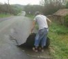 A jednak kawały o zwijanym asfalcie to nie bajka