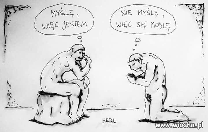 Myślę, więc jestem