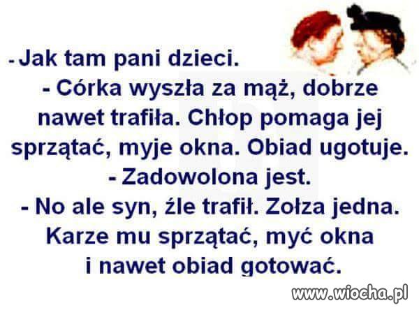 Ta to ma dobrze 