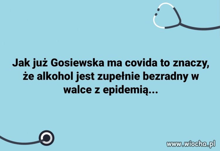 Zła wiadomość ...