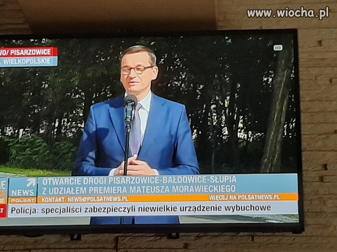W PRL-u otwierali Huty itd 