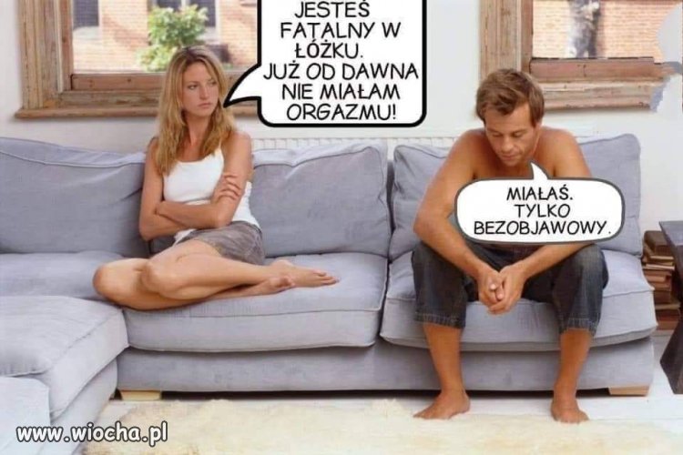 Orgazm bezobjawowy
