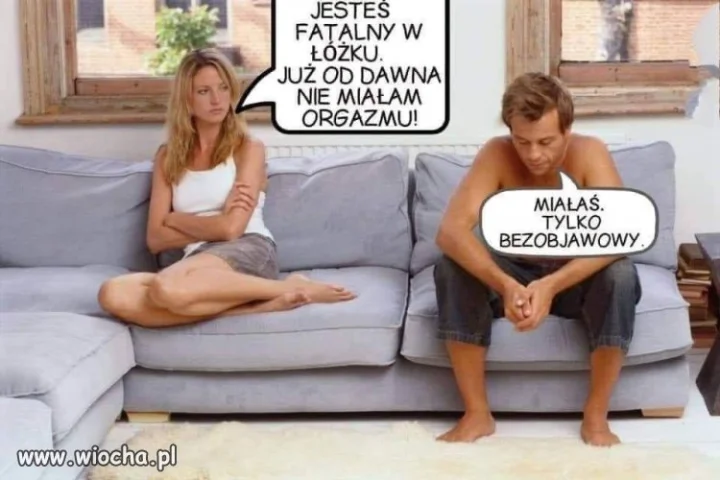 Orgazm bezobjawowy