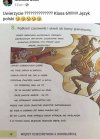 Zenek w podręczniku szkolnym   