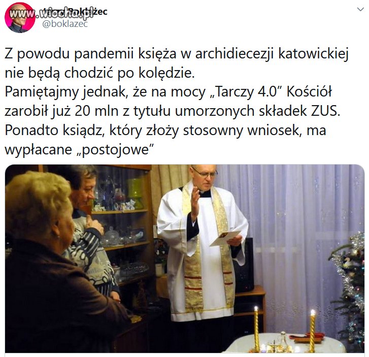 Zdalne pokropienie ?