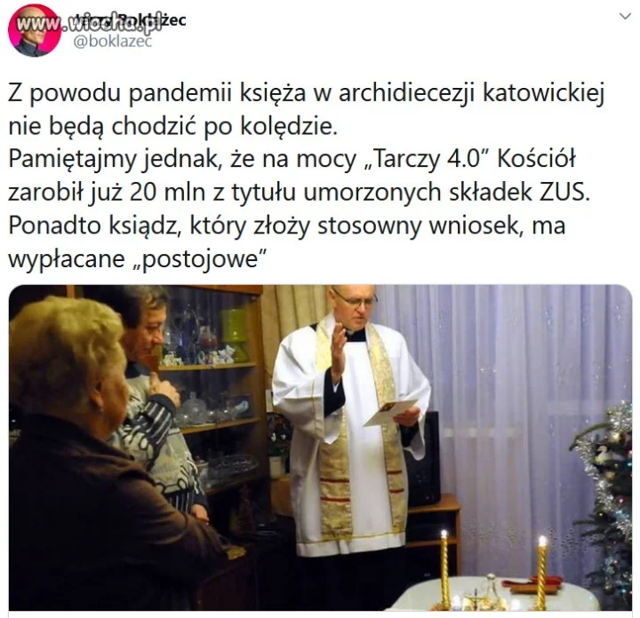 Zdalne pokropienie ?