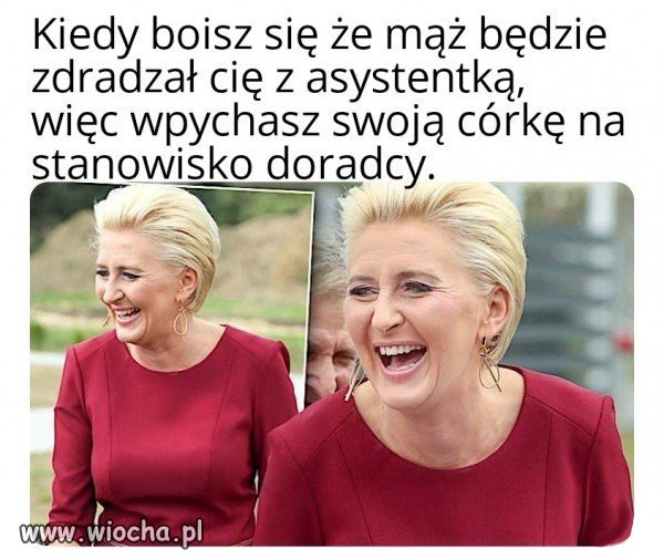 Tak też mogłoby być...