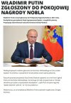 Putin ją odbierze, tylko jeszcze nie wiadomo komu