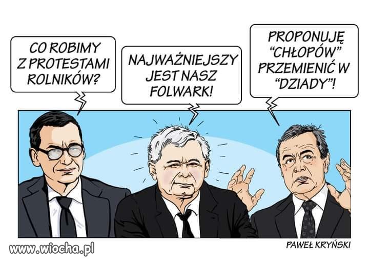 To im się może udać ...