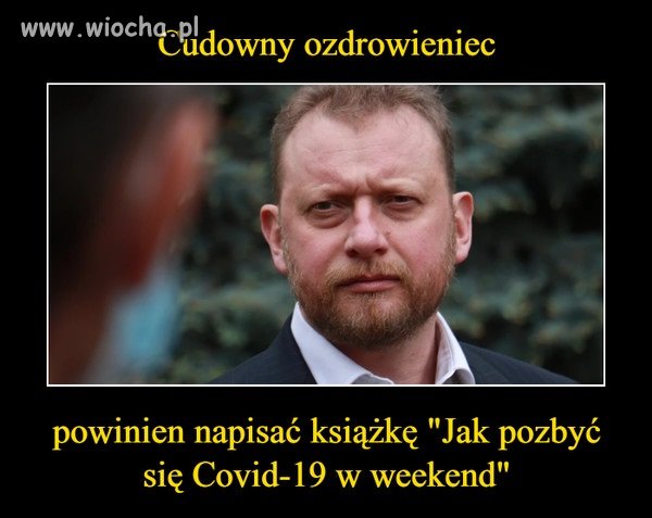 Jeszcze kasę za książkę przytuli ...