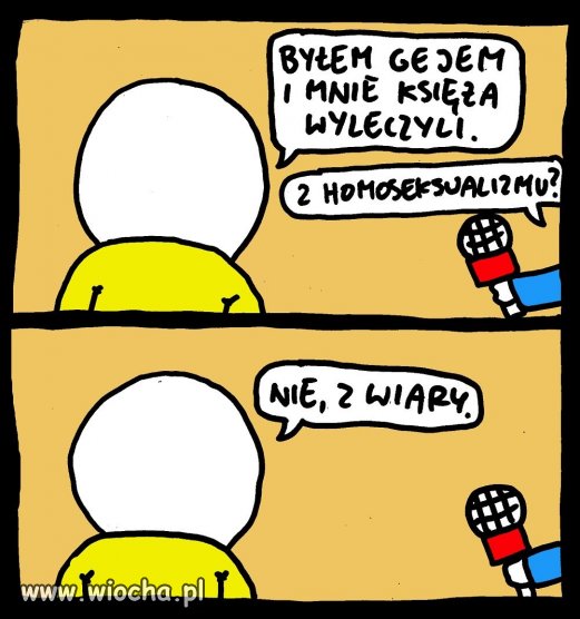 Uzdrowieniec.