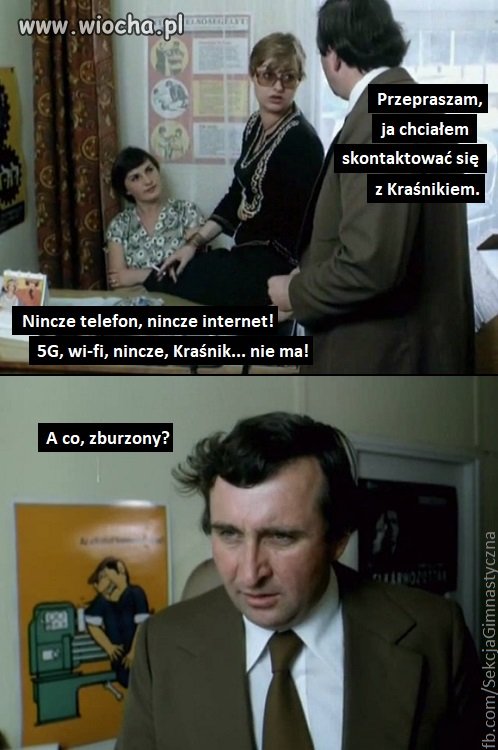 Nie ma Kraśnika 