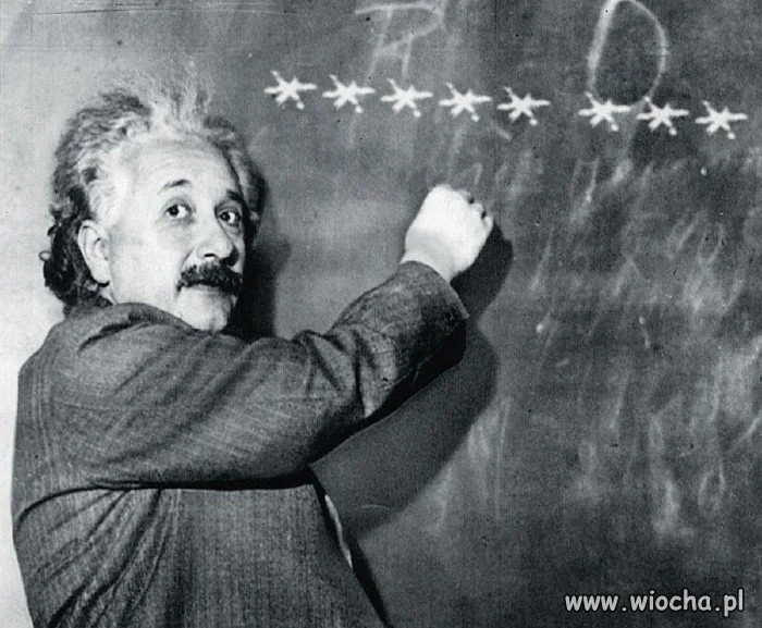 Już wielki Albert