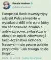 Ciekaw jestem, na co faktycznie pójdą te pieniądze