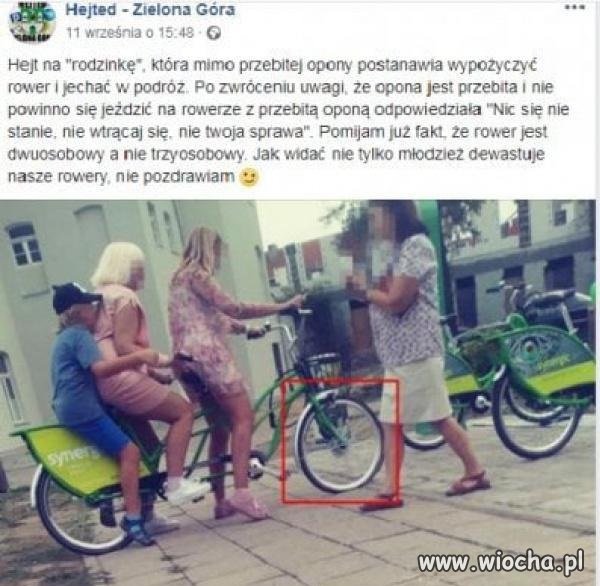Nie moje to nie dbam 