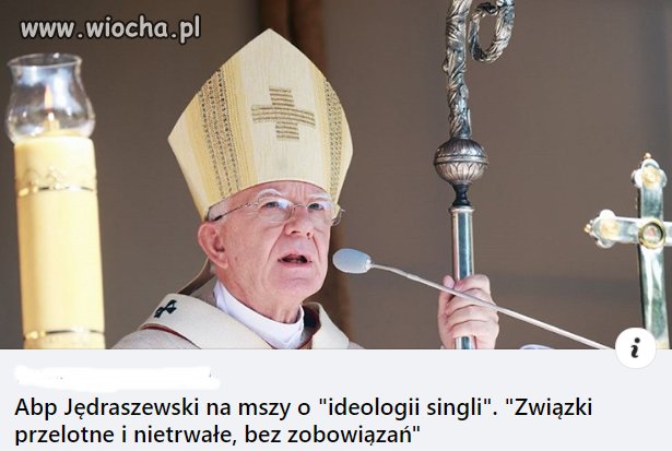 Nie ma to jak publicznie wylewać żale że się ma