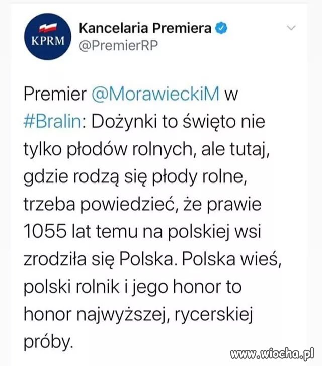 Kojarzy mi się to z laniem wody