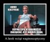 Od urodzenia był waginosceptykiem ...