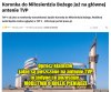 Na antenie TVP koronka o większą kasę