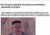 Kim sie popłakał