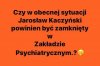 Już dawno temu powinno to nastąpić