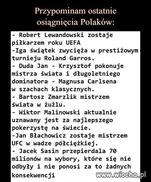 Przypominam!