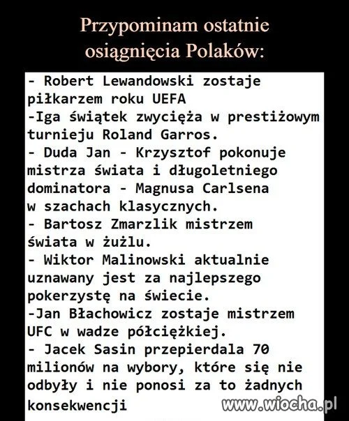 Przypominam!