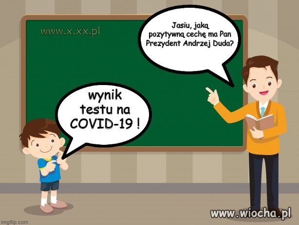 Coś pozytywnego...