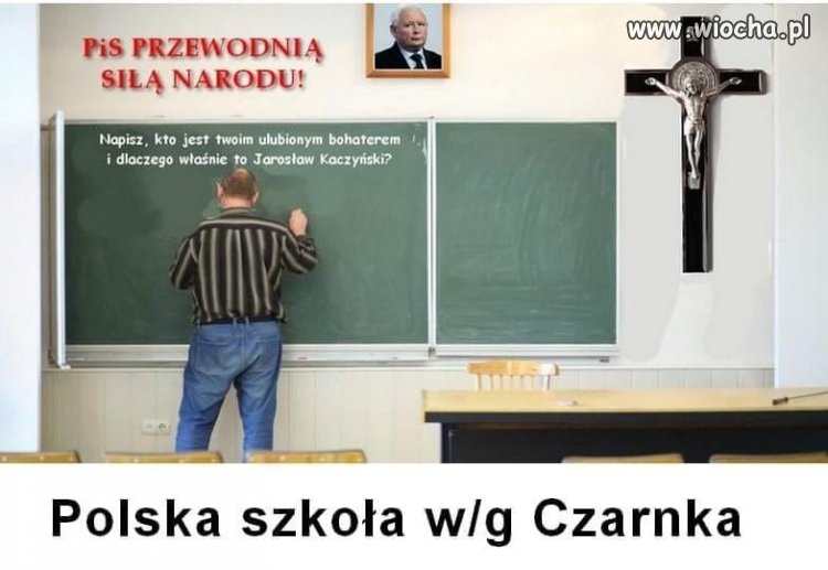 A gdzie portret zimnego
