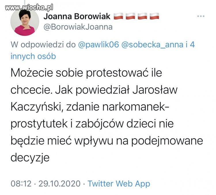 Co posłowie PiS mówią o kobietach 