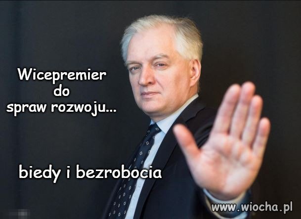 Człowiek, któremu kręgosłupa