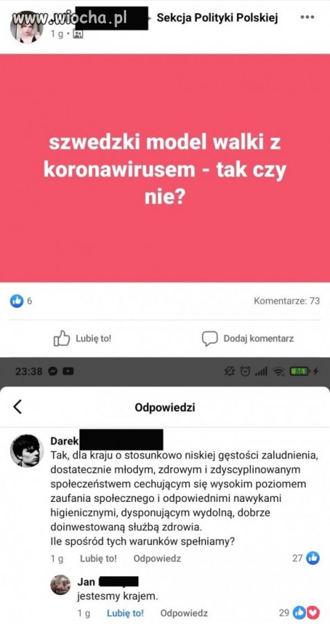 Walka z koronawirusem