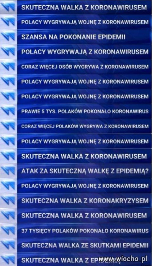 Ponad 8 tysięcy zakażeń